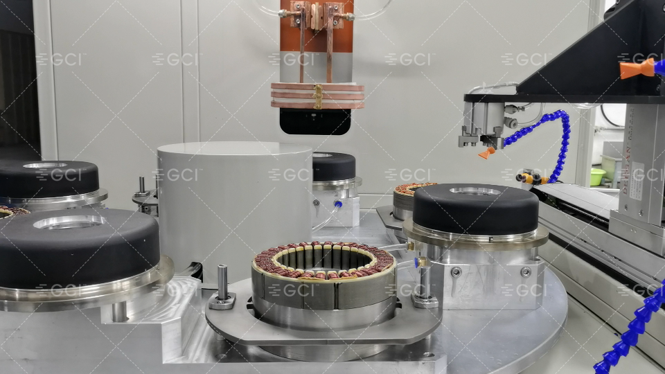 電機(jī)殼熱套